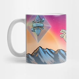 Spaceman Mug